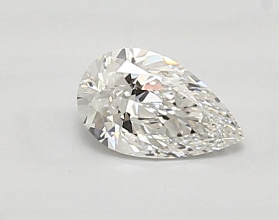 0.47 ct lab-grown Pear Diamond