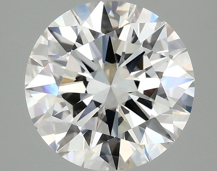 2.53 ct. round Lab Grown Diamond front image