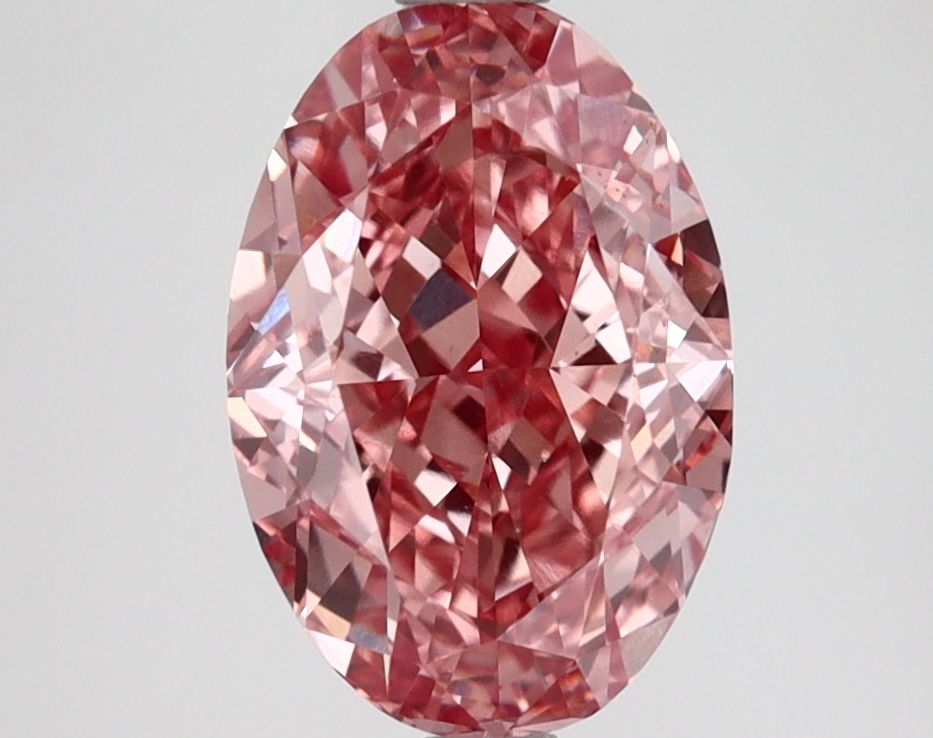 2.71 ct Oval diamond