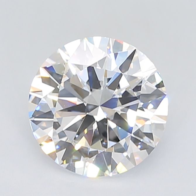 4.40 ct. round Lab Grown Diamond front image
