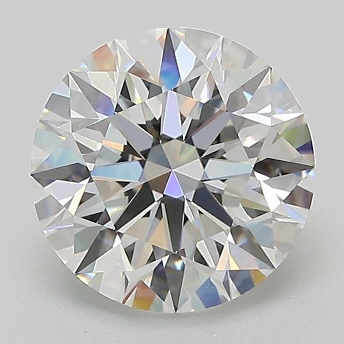 2.09 ct. round Lab Grown Diamond front image