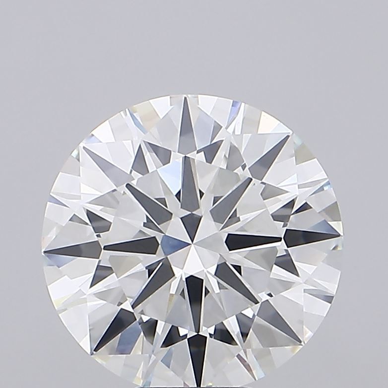 9.51 ct. round Lab Grown Diamond front image