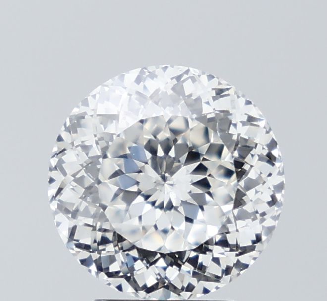 2.99 ct. round Lab Grown Diamond front image