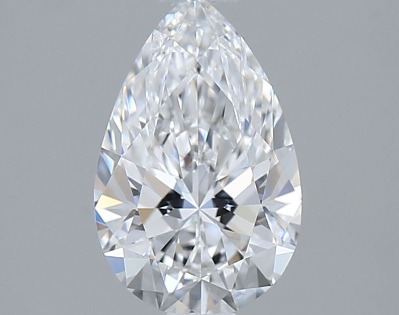 1.01 ct. pear Lab Grown Diamond front image