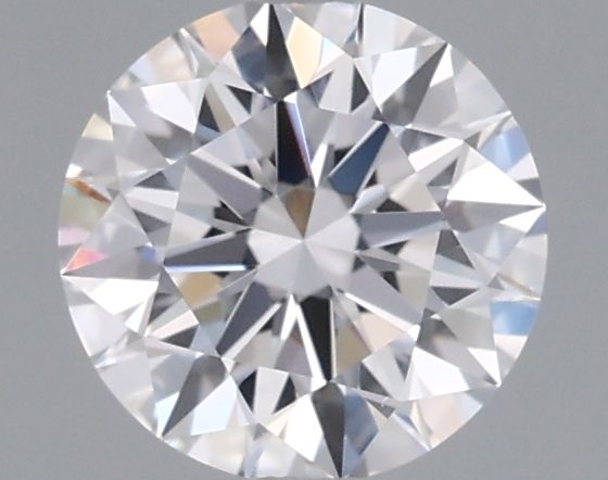 0.67 ct. round Lab Grown Diamond front image