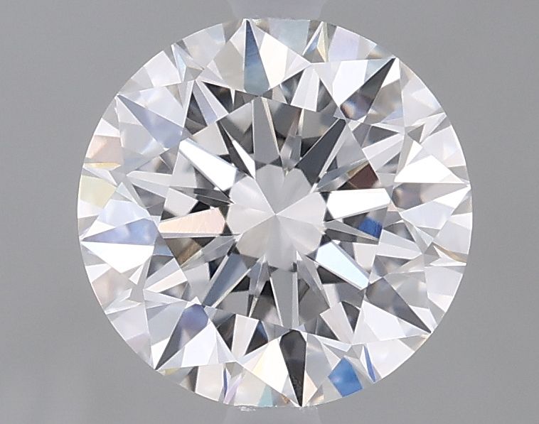 1.01 ct. round Lab Grown Diamond front image
