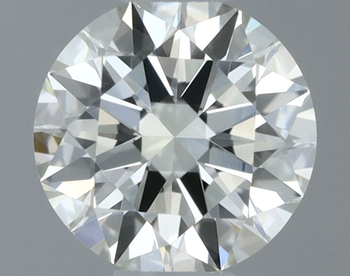 0.32 ct Round diamond