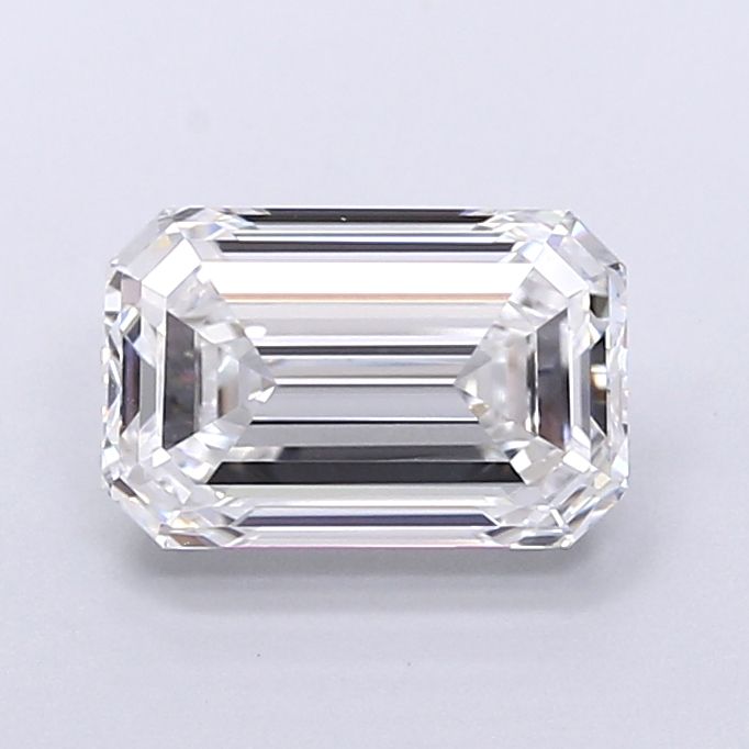 0.46 ct lab-grown Emerald Diamond