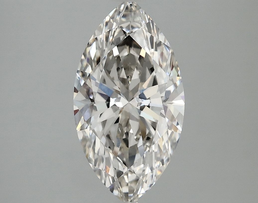 2.03 ct. marquise Lab Grown Diamond front image