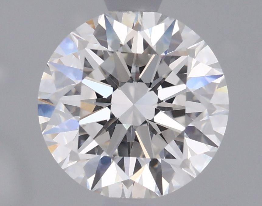 1.52 ct. round Lab Grown Diamond front image