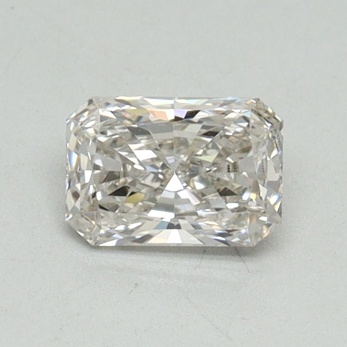 0.53 ct. radiant Lab Grown Diamond front image