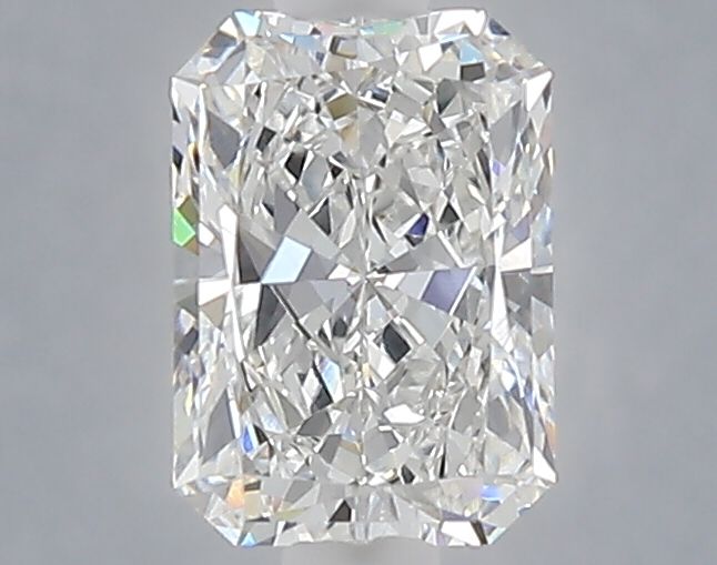 1.02 ct lab-grown Radiant Diamond