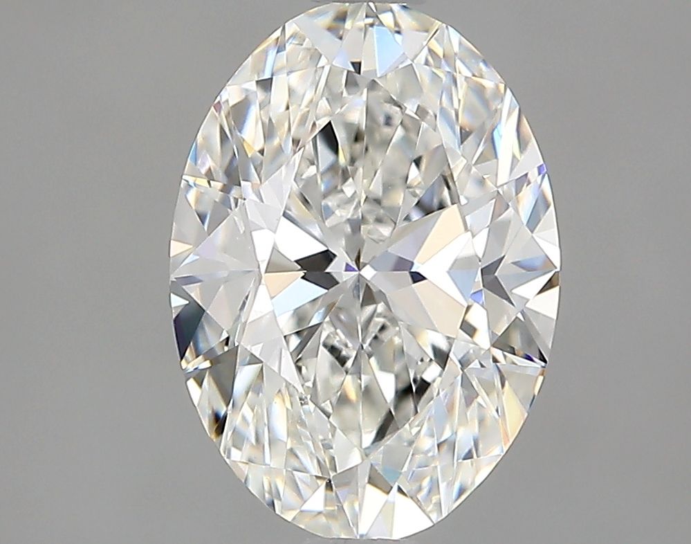 1.80 ct Oval diamond