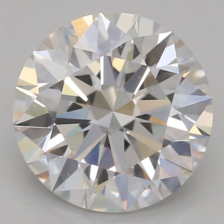 1.54 ct. round Lab Grown Diamond front image