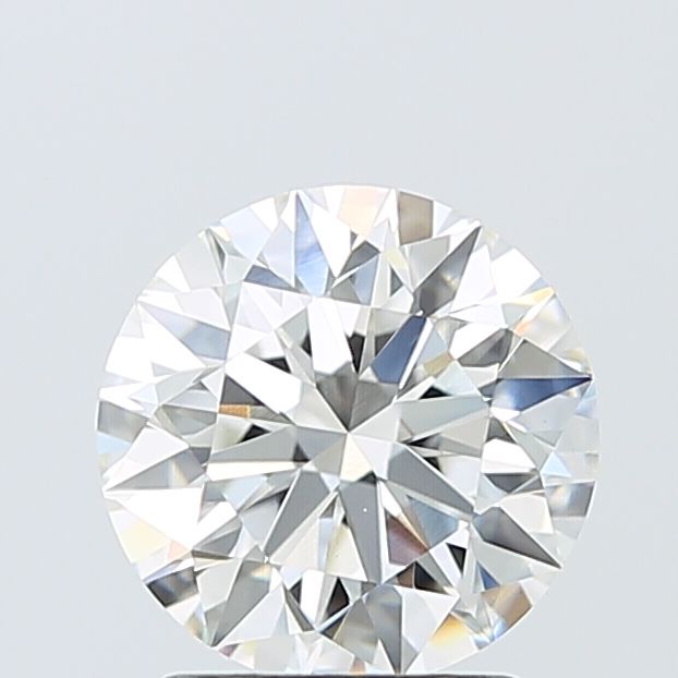 2.08 ct Round diamond