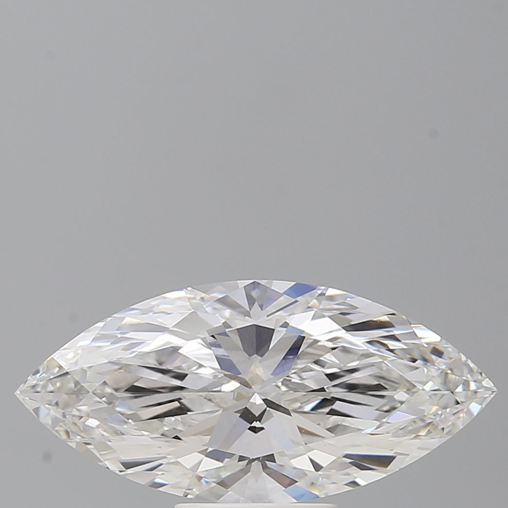 4.03 ct. marquise Lab Grown Diamond front image