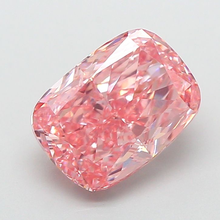 2.70 ct Cushion Modified diamond