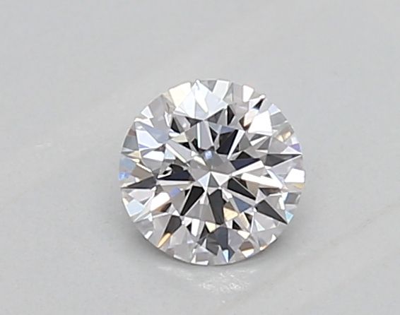 0.26 ct lab-grown Round Diamond