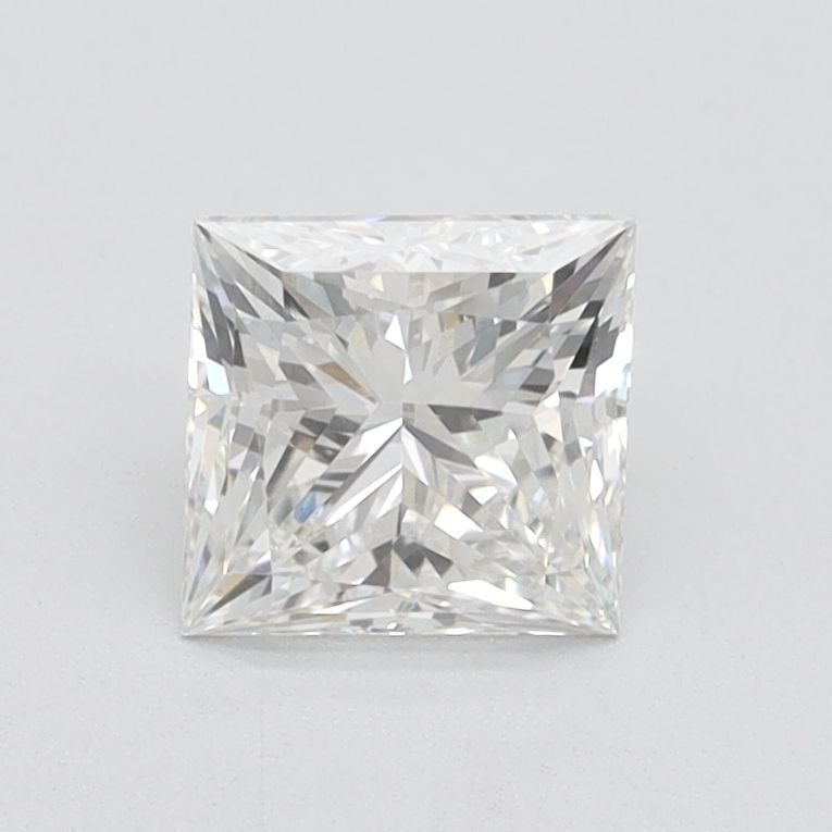 1.03 ct Princess diamond