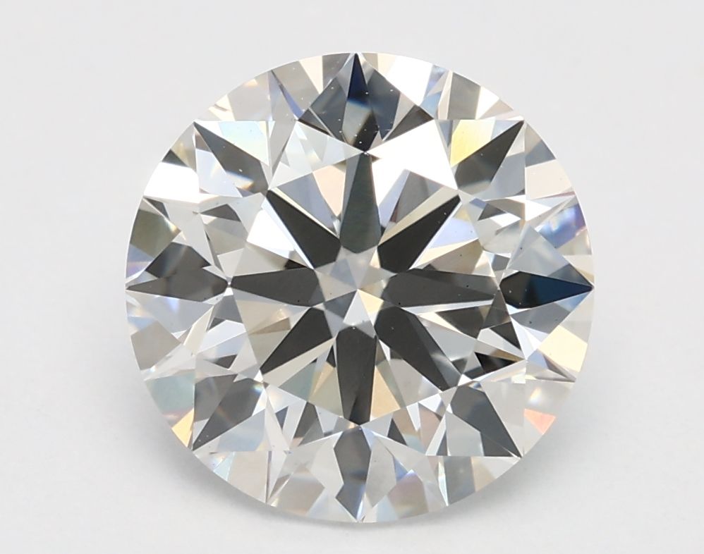 2.20 ct. round Lab Grown Diamond front image