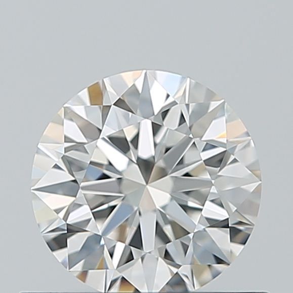 Diamant Rond 0.60 ct - Couleur F - Pureté VVS1