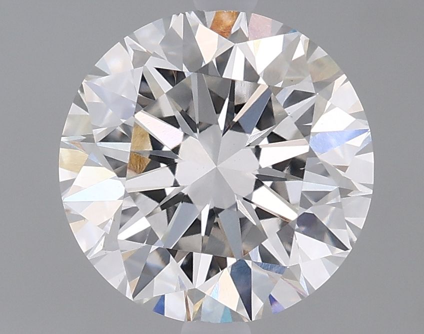 1.53 ct. round Lab Grown Diamond front image