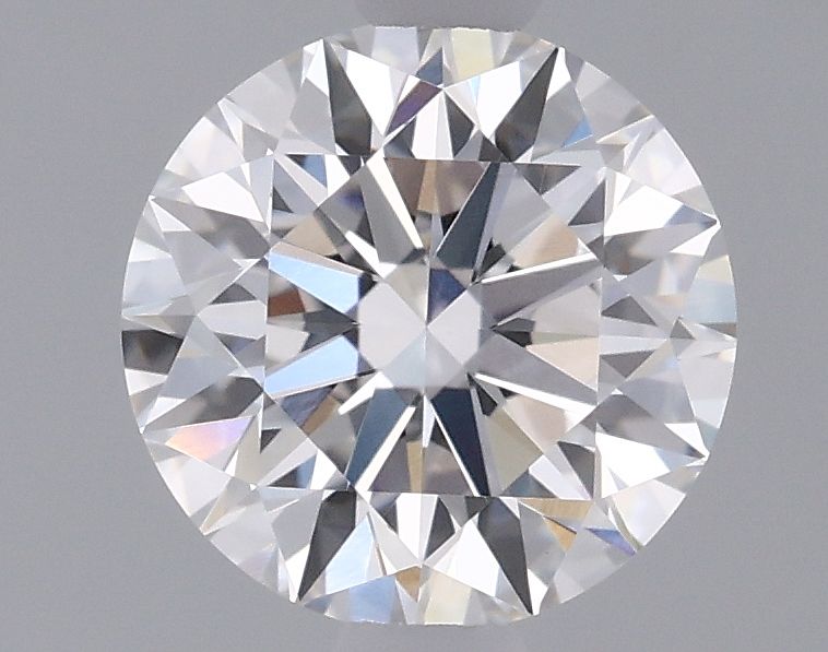 1.10 ct. round Lab Grown Diamond front image
