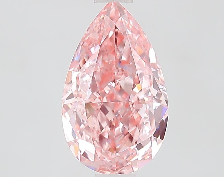 1.72 ct. pear Lab Grown Diamond front image
