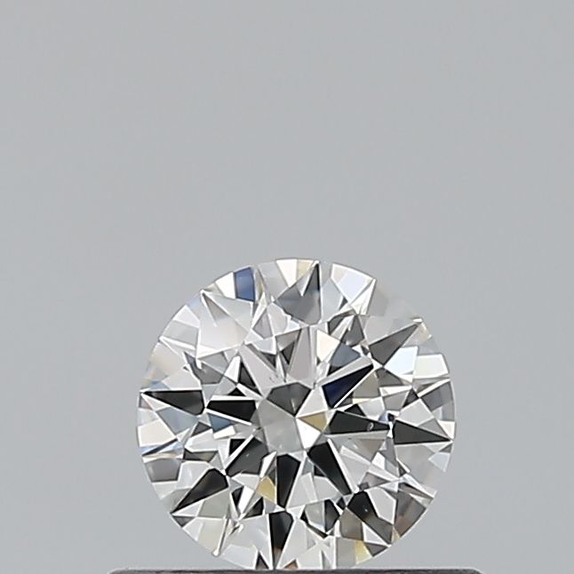 0.35 ct Round diamond