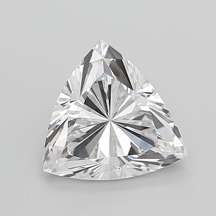 2.59 ct lab-grown Triangular Diamond