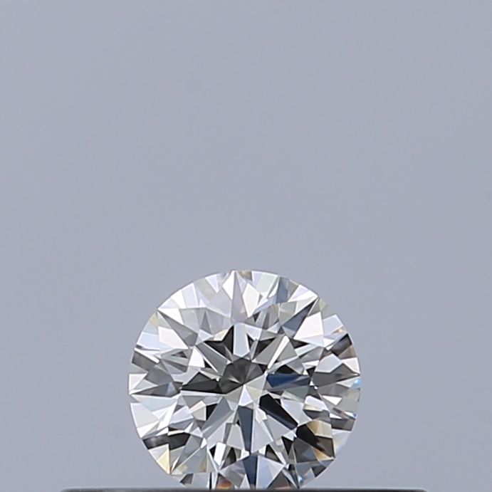 0.18 ct Round diamond