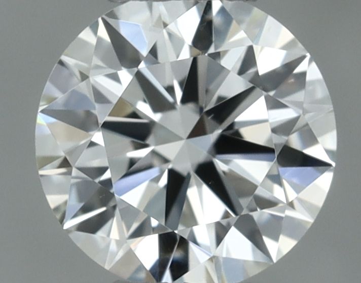 0.30 ct Round diamond