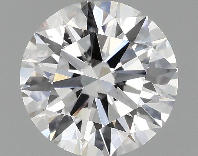 1.02 ct. round Lab Grown Diamond front image