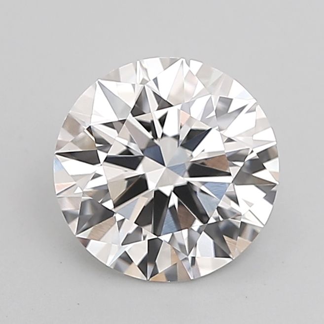 2.00 ct. round Lab Grown Diamond front image