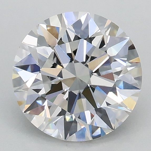 1.06 ct. round Lab Grown Diamond front image