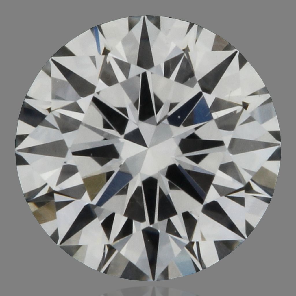 0.23 ct Round diamond