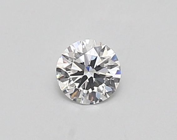 0.26 ct lab-grown Round Diamond