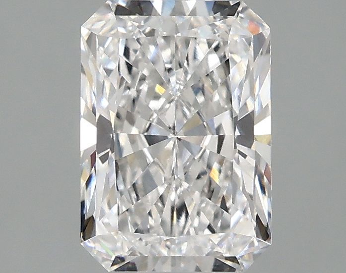 1.54 ct. radiant Lab Grown Diamond front image