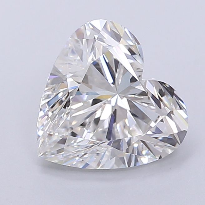 2.02 ct. heart Lab Grown Diamond front image