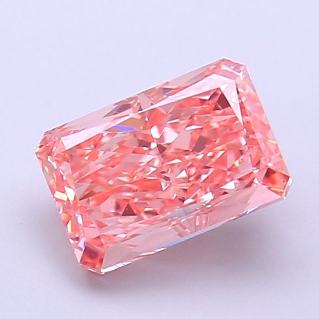 1.81 ct Radiant diamond