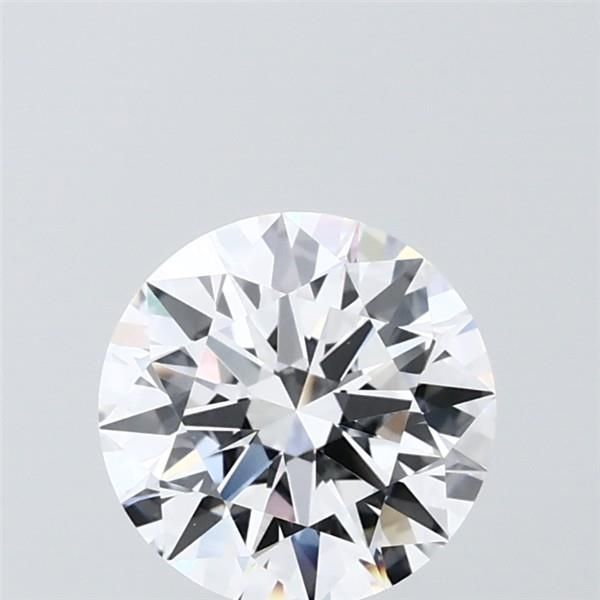 1.55 ct. round Lab Grown Diamond front image