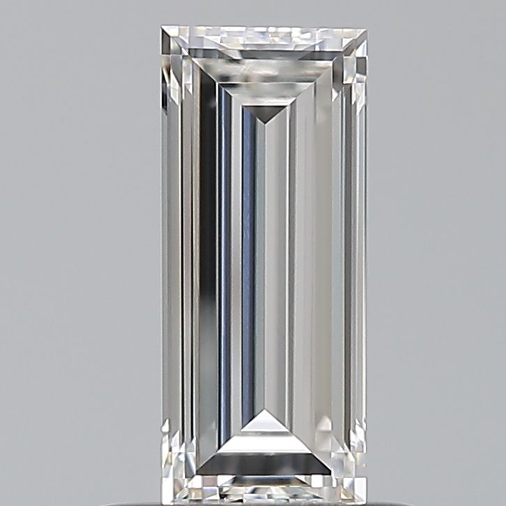 0.70 ct Baguette diamond