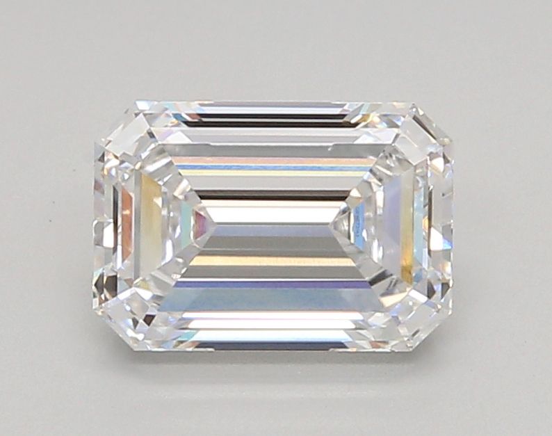 2.02 ct. emerald Lab Grown Diamond front image