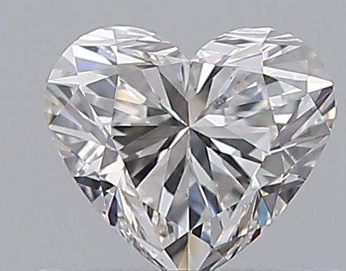 0.40 ct Heart diamond
