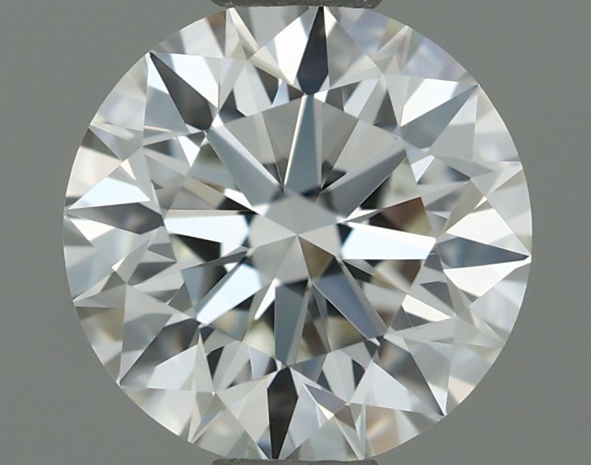 0.62 ct Round diamond
