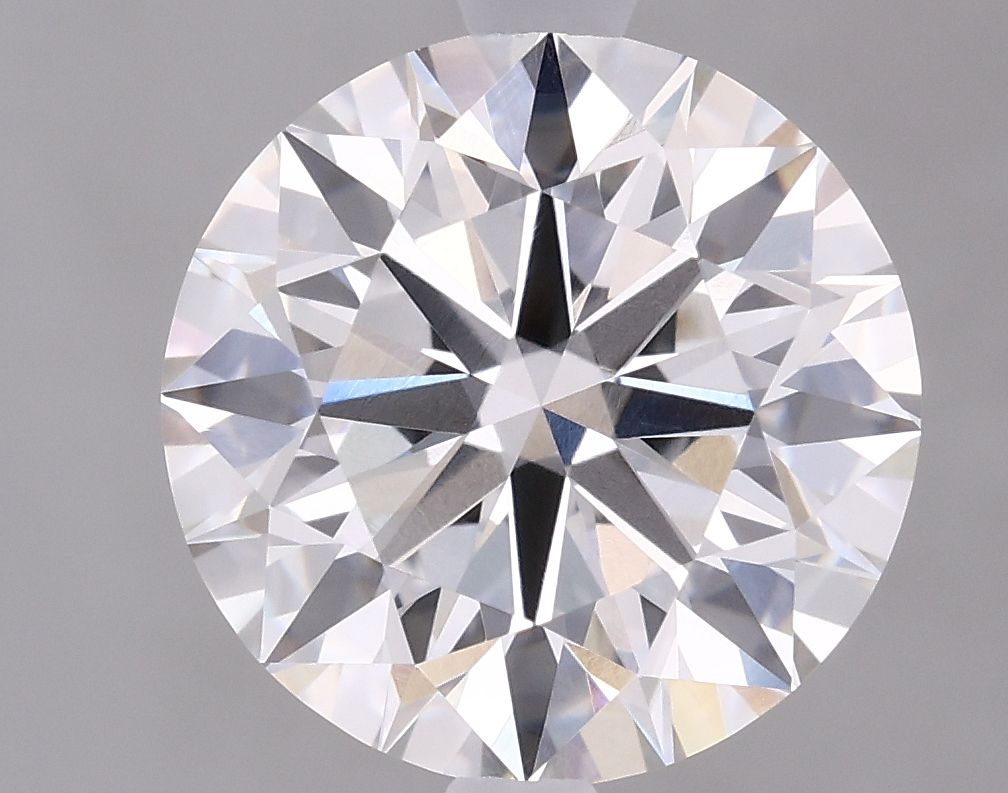 2.58 ct. round Lab Grown Diamond front image