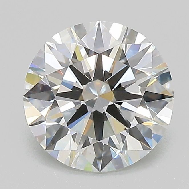 1.52 ct. round Lab Grown Diamond front image