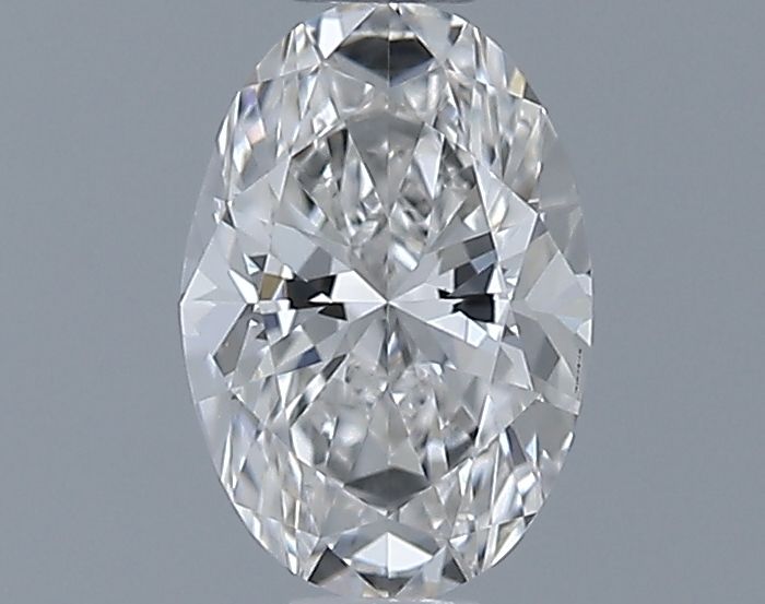 0.50 ct Oval diamond
