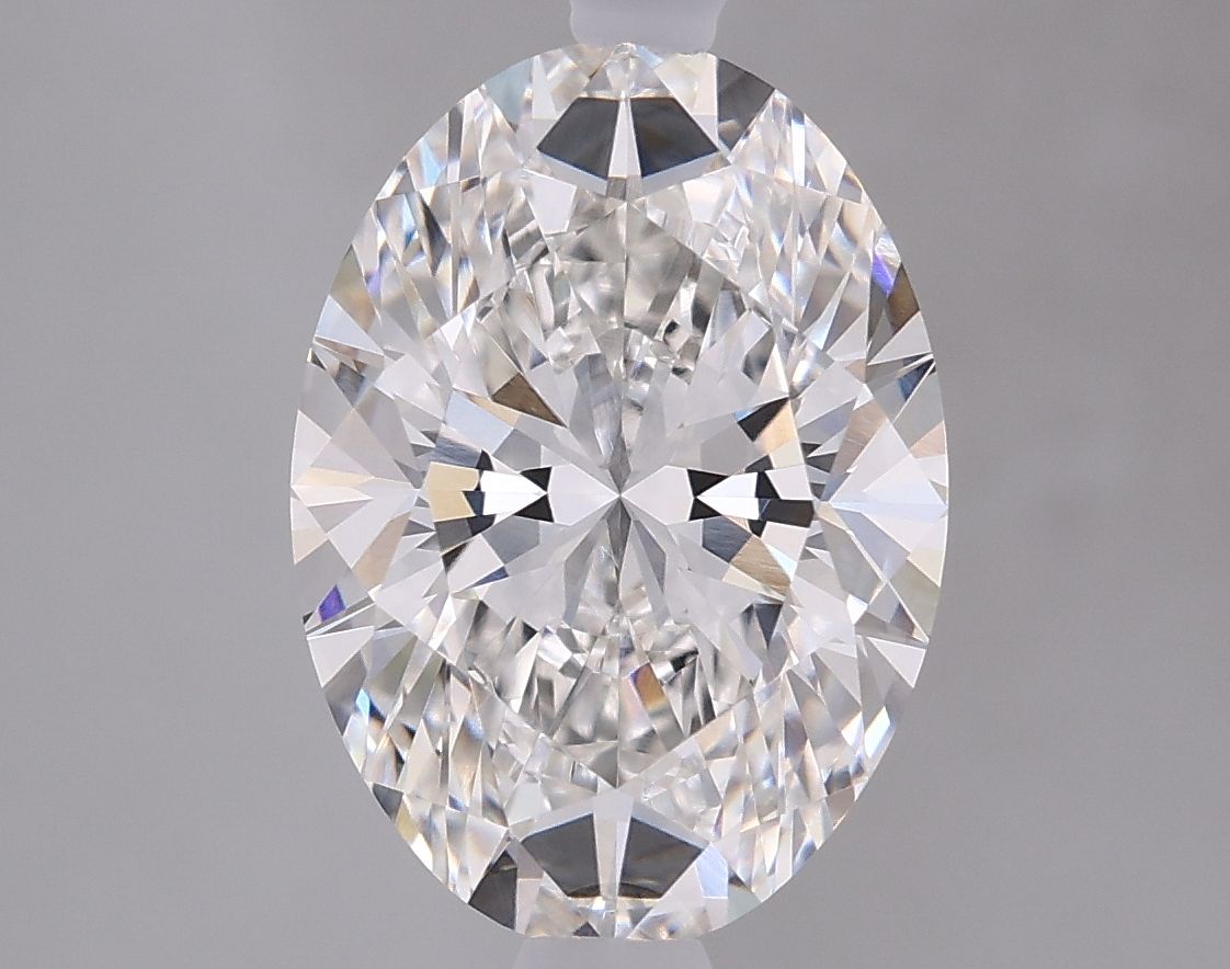 2.09 ct Oval diamond