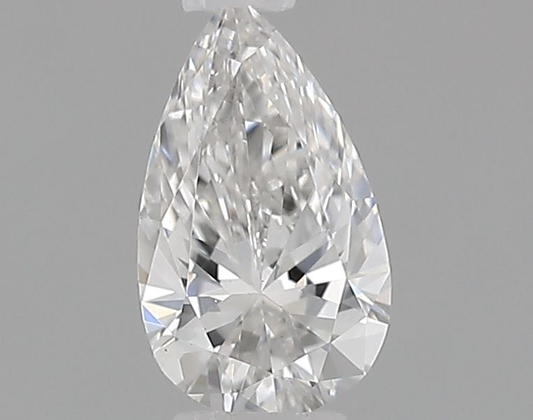 0.33 ct Pear diamond